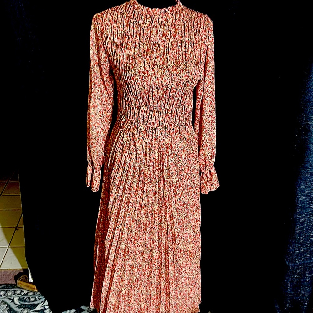 Beautiful Giovanni Paris Prairie Dress Size S